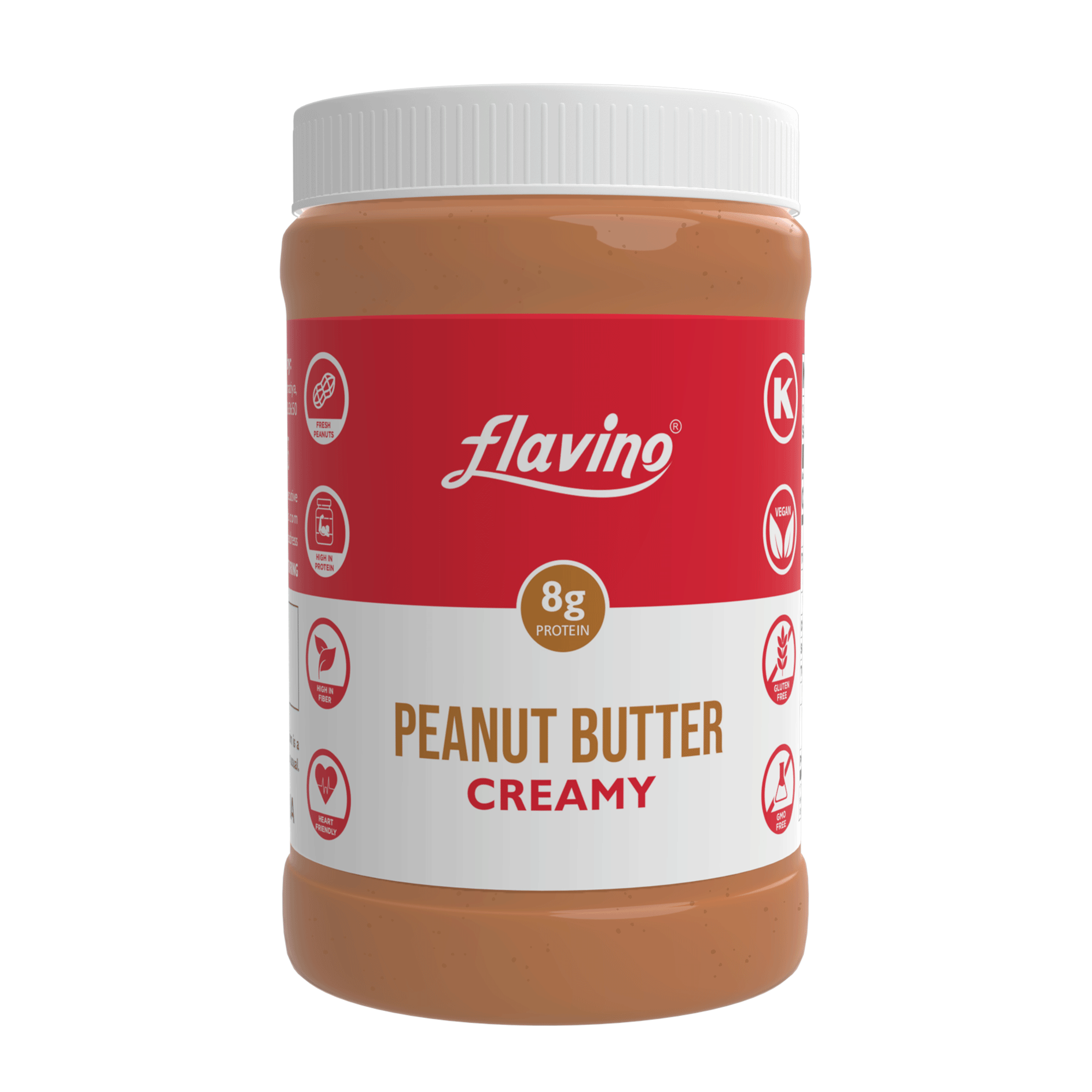 Flavino Peanut Butter Creamy